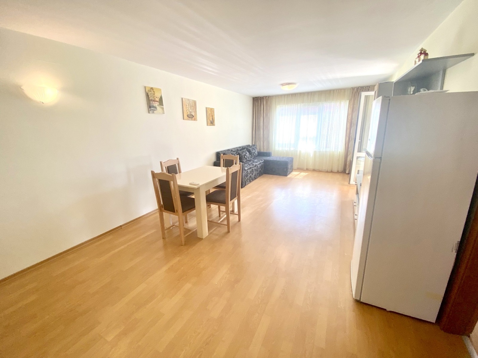 Продава 2-СТАЕН, гр. Свети Влас, област Бургас, снимка 3 - Апартаменти - 54295894