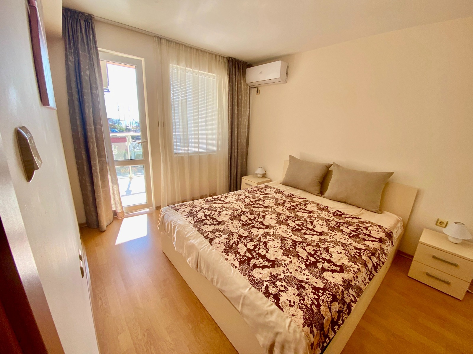 Продава 2-СТАЕН, гр. Свети Влас, област Бургас, снимка 6 - Апартаменти - 54295894
