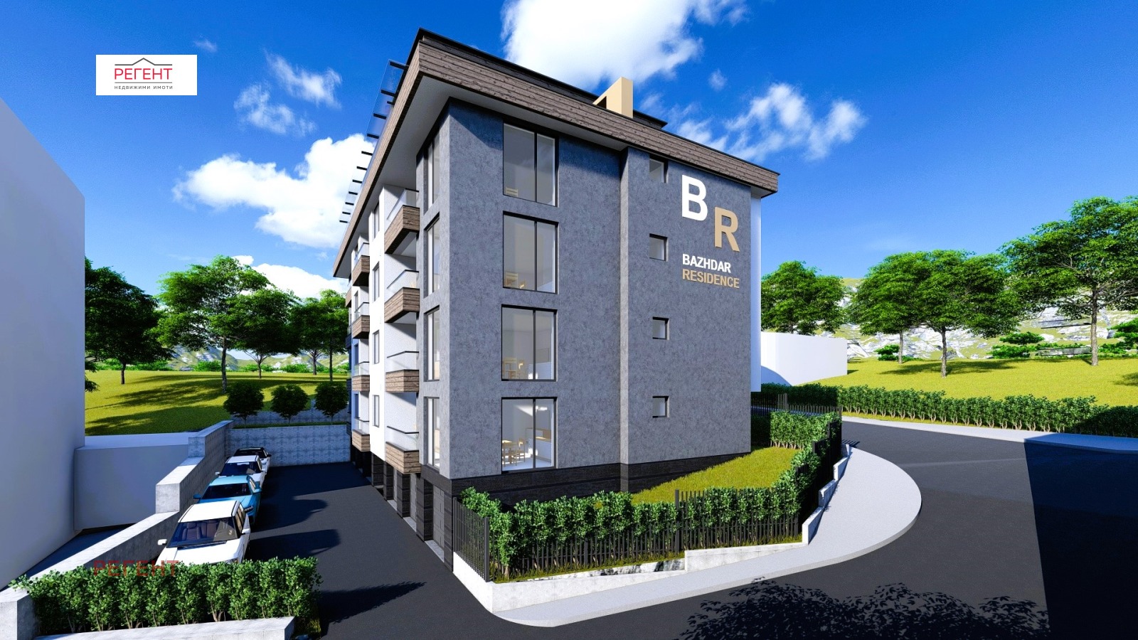 Продава 3-СТАЕН, гр. Габрово, Център, снимка 2 - Апартаменти - 52628354