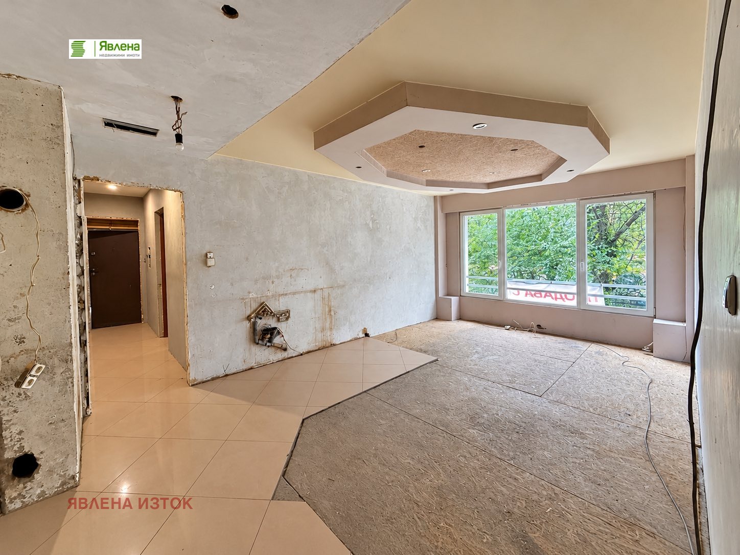 Продава 4-СТАЕН, гр. София, Банишора, снимка 5 - Апартаменти - 56482605