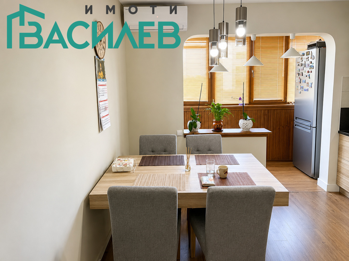 Продава МНОГОСТАЕН, гр. София, Ботунец, снимка 2 - Апартаменти - 55221213