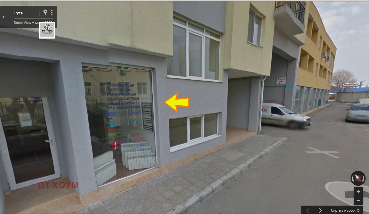 Продава ОФИС, гр. Русе, Родина 1, снимка 2 - Офиси - 49476071
