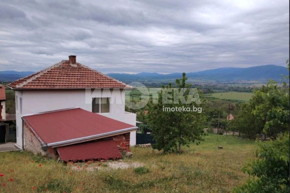 Продава КЪЩА, с. Коняво, област Кюстендил, снимка 4 - Къщи - 54915190