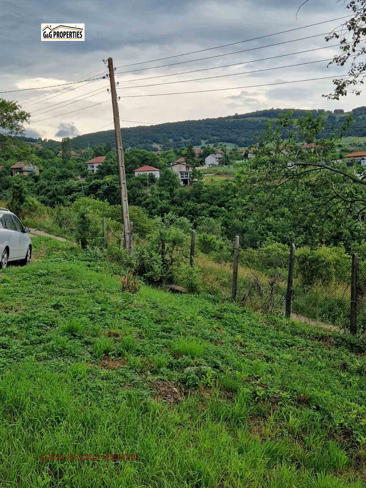 Продава ПАРЦЕЛ, гр. Костинброд, област София област, снимка 5 - Парцели - 55985275