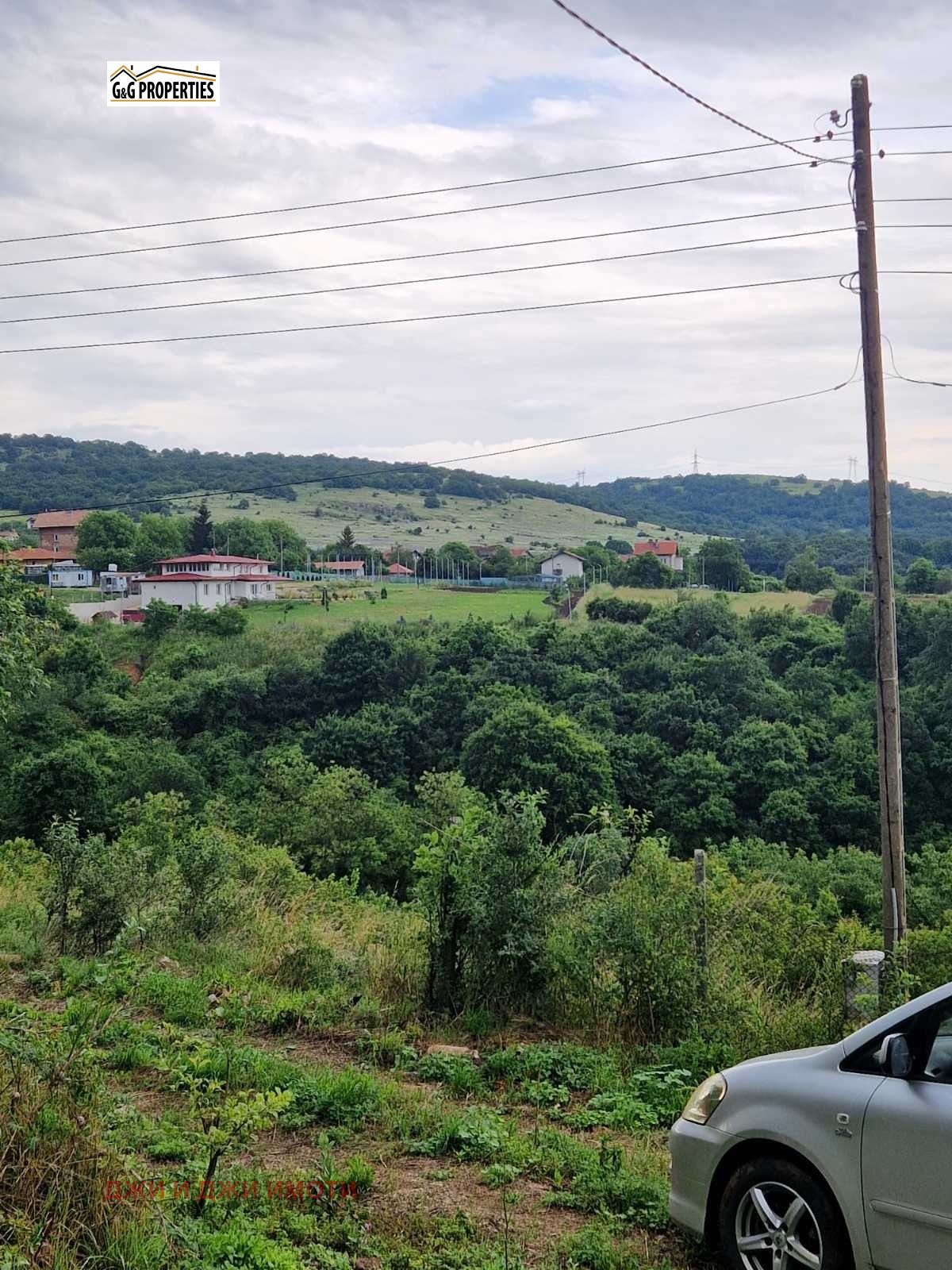 Продава ПАРЦЕЛ, гр. Костинброд, област София област, снимка 4 - Парцели - 55985275