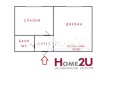 Продава  2-стаен град София , Банишора , 41 кв.м | 90170003 - изображение [6]