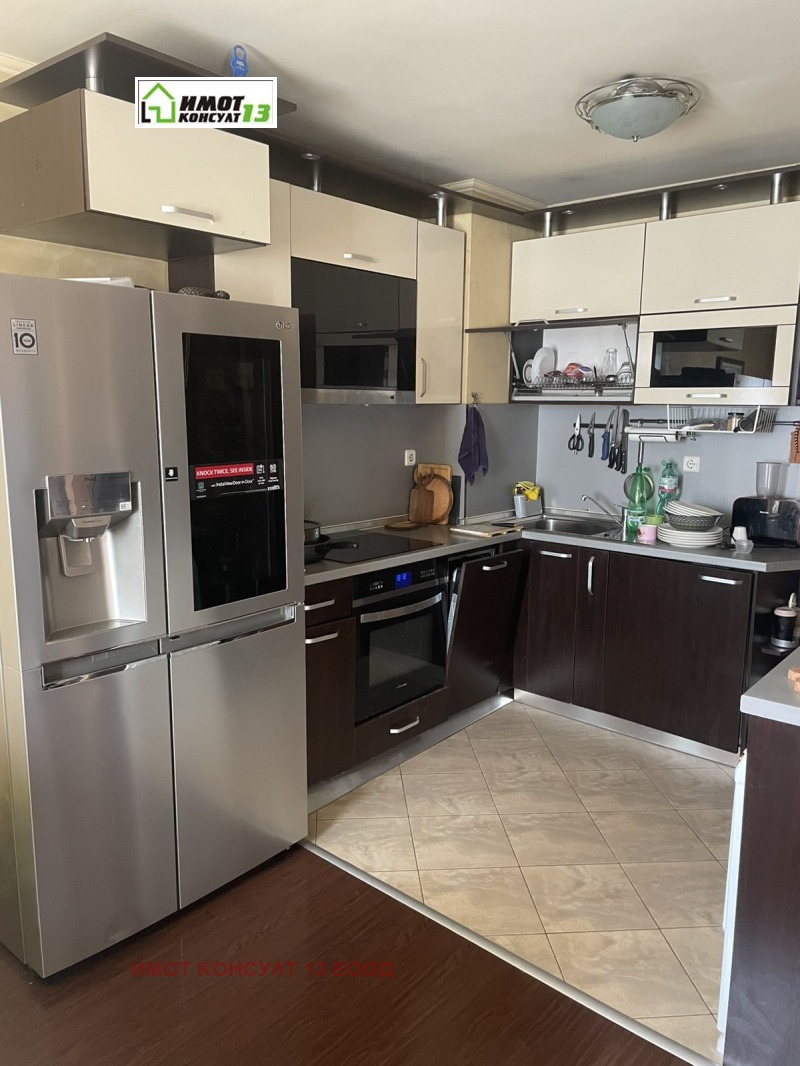 Продава 3-СТАЕН в град Плевен, Широк център - 115 кв.м / 208 000 € » 406 812.64 лв., ИМОТ КОНСУЛТ 13 ЕООД