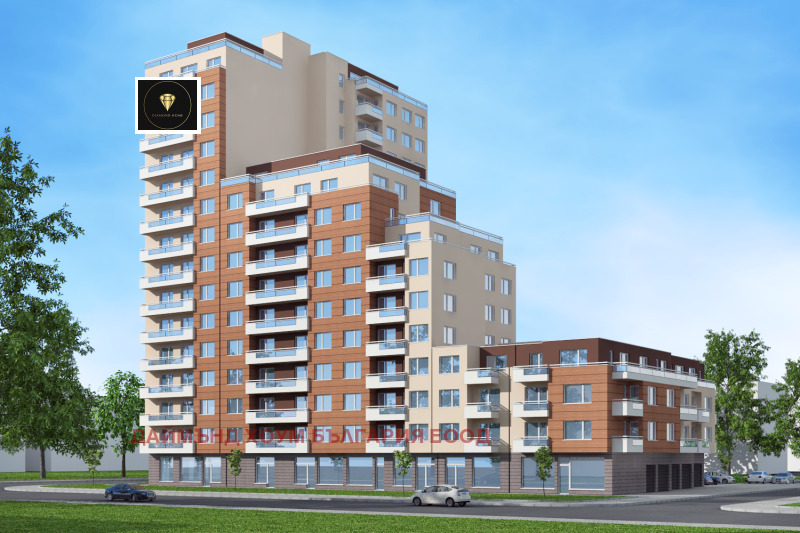 Продава 1-СТАЕН, гр. Пловдив, Тракия, снимка 1 - Aпартаменти - 48095439