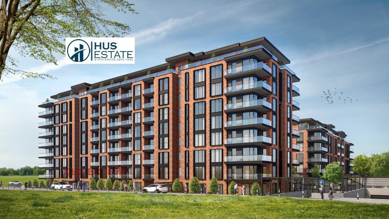 Продава  2-стаен, град София, Лозенец •  209 265 EUR • ID 10225552 — holmes.bg - [1] 