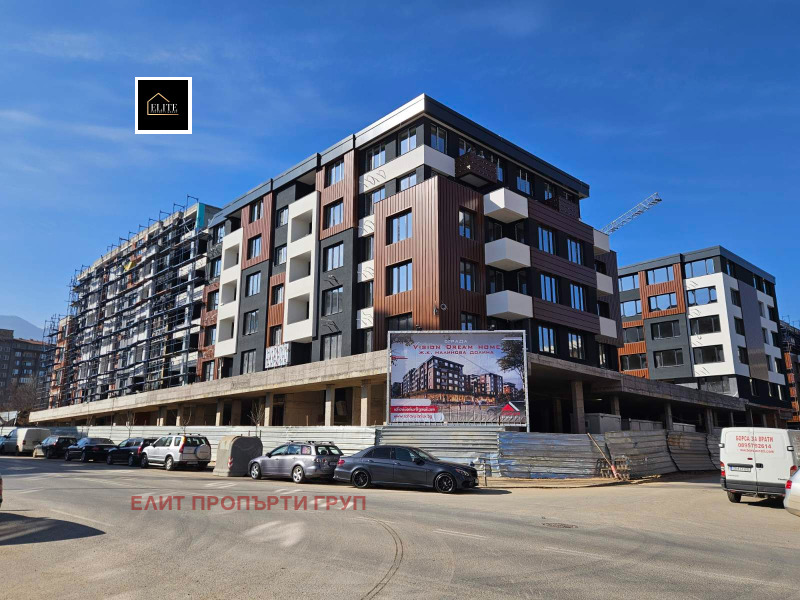 Продава  2-стаен град София , Малинова долина , 68 кв.м | 68550815