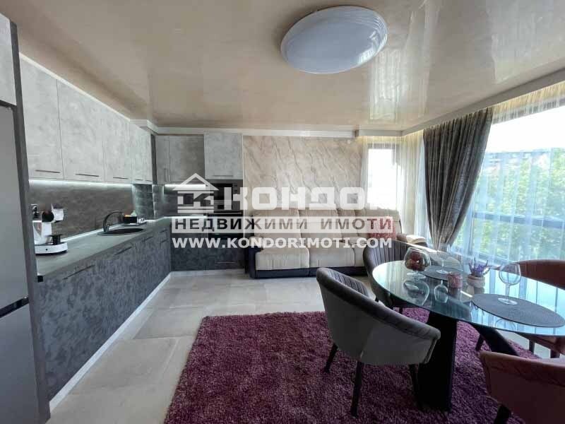 Προς πώληση  1 υπνοδωμάτιο Πλοβδηβ , ΤΣενταρ , 72 τ.μ | 90979933 - εικόνα [2]
