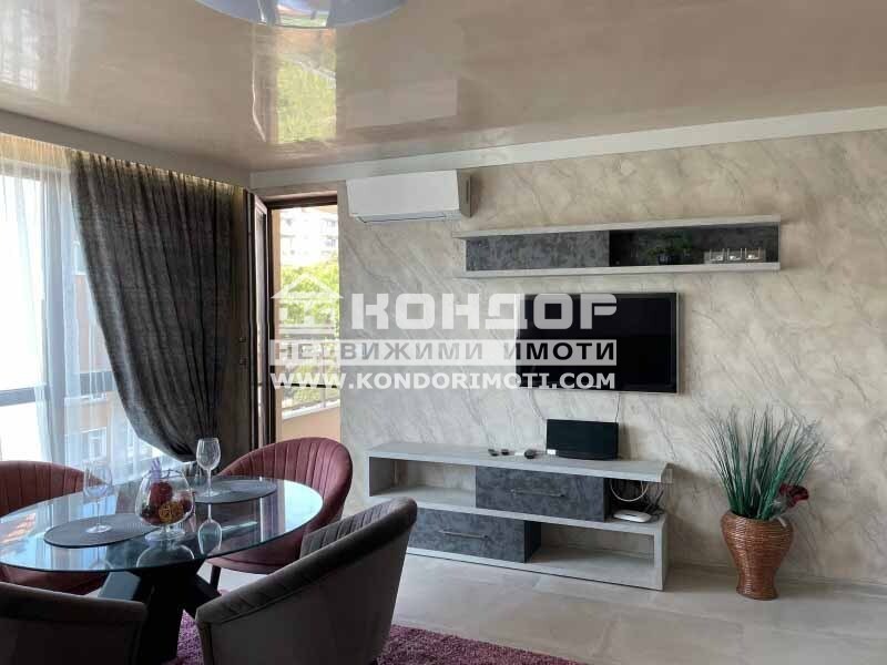 Προς πώληση  1 υπνοδωμάτιο Πλοβδηβ , ΤΣενταρ , 72 τ.μ | 90979933 - εικόνα [3]