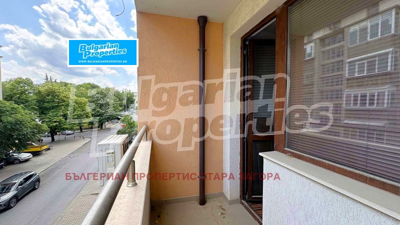 Продава 3-СТАЕН, гр. Стара Загора, Операта, снимка 3 - Aпартаменти - 47073951