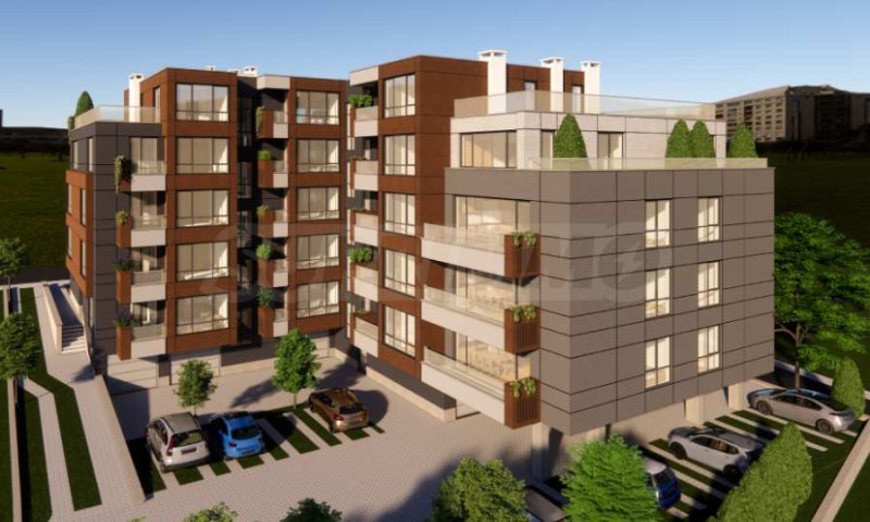 Продава 3-СТАЕН, гр. София, м-т Гърдова глава, снимка 8 - Апартаменти - 47854145