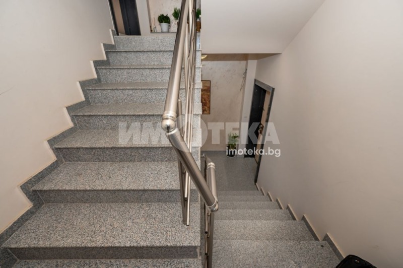 Продава 3-СТАЕН, гр. Пловдив, Беломорски, снимка 9 - Апартаменти - 52535787