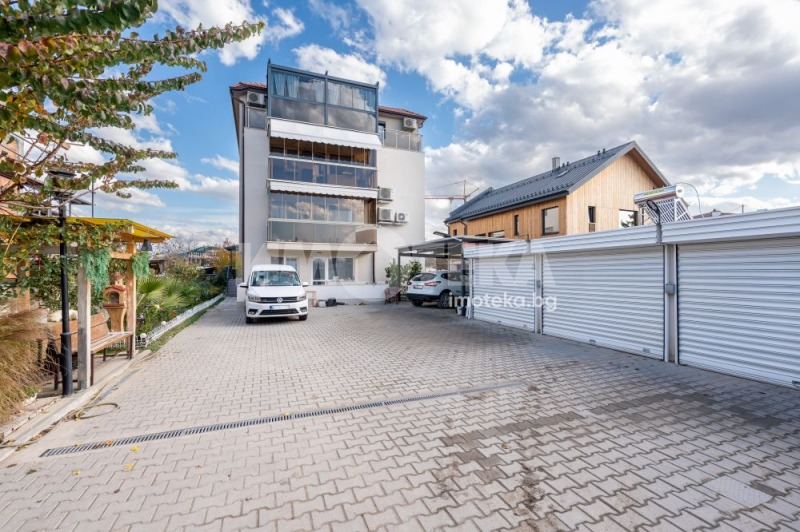 Продава 3-СТАЕН, гр. Пловдив, Беломорски, снимка 3 - Апартаменти - 52535787