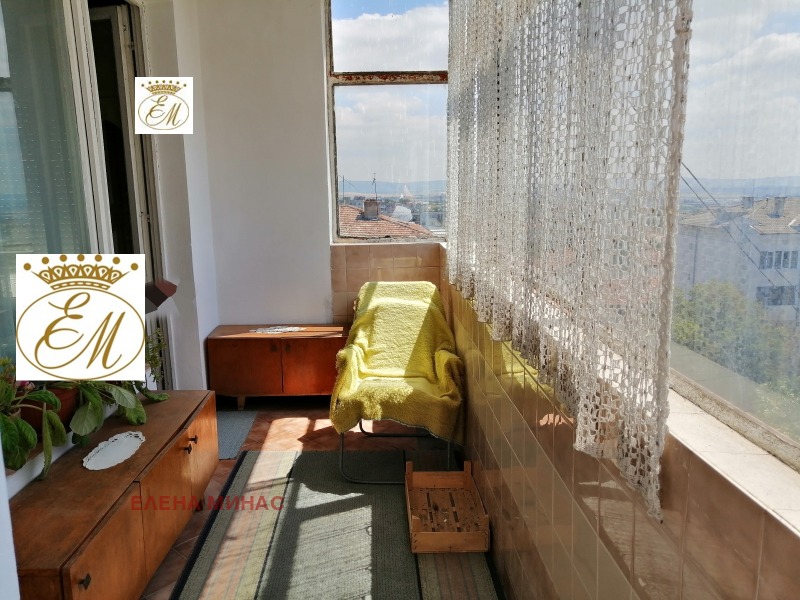 Продава 3-СТАЕН, гр. Шумен, 2-ри корпус, снимка 7 - Апартаменти - 53019200