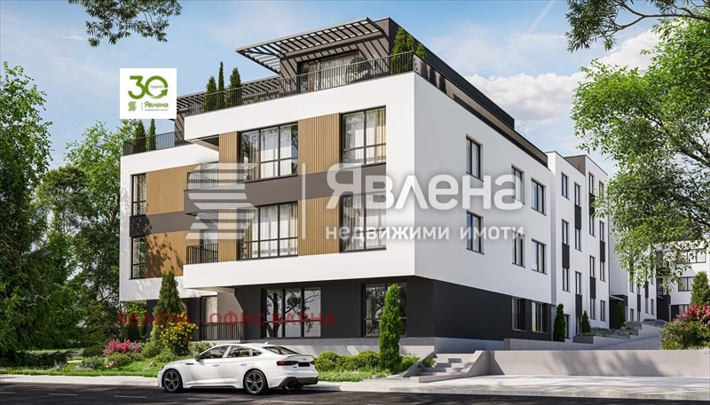 Продава 3-СТАЕН, гр. Варна, Виница, снимка 5 - Апартаменти - 53158741