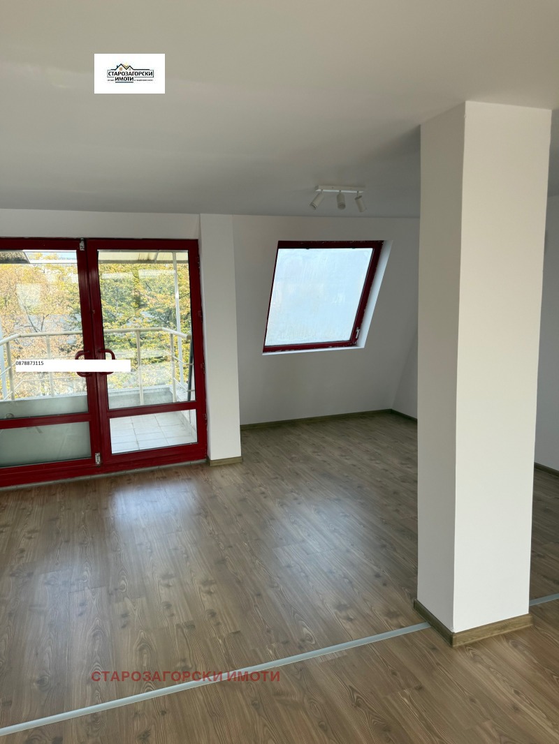 Продава ОФИС, гр. Стара Загора, Център, снимка 3 - Офиси - 53230026