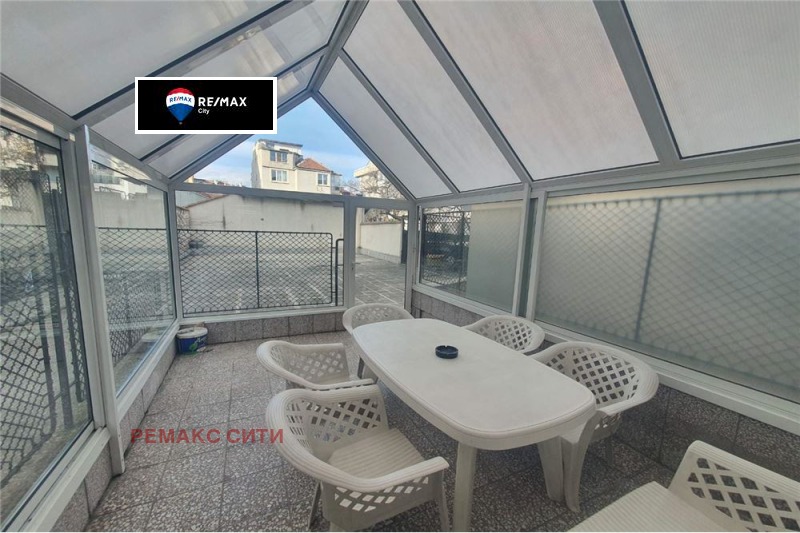 Продава АТЕЛИЕ, ТАВАН, гр. София, Оборище, снимка 9 - Апартаменти - 52625059