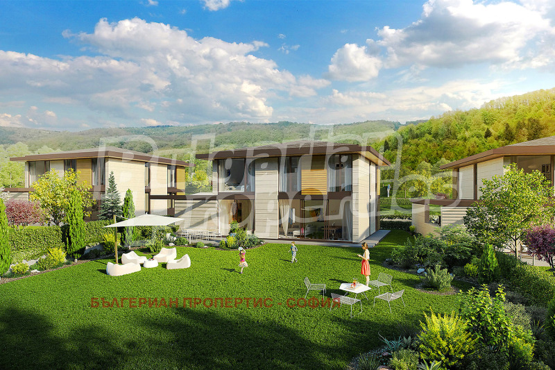 Продава КЪЩА, гр. София, с. Владая, снимка 13 - Къщи - 53244643