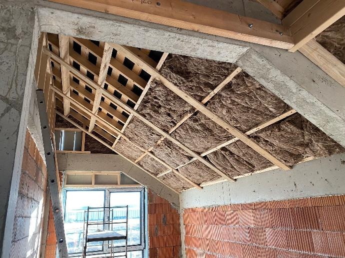 Продава КЪЩА, гр. София, с. Лозен, снимка 4 - Къщи - 56067041