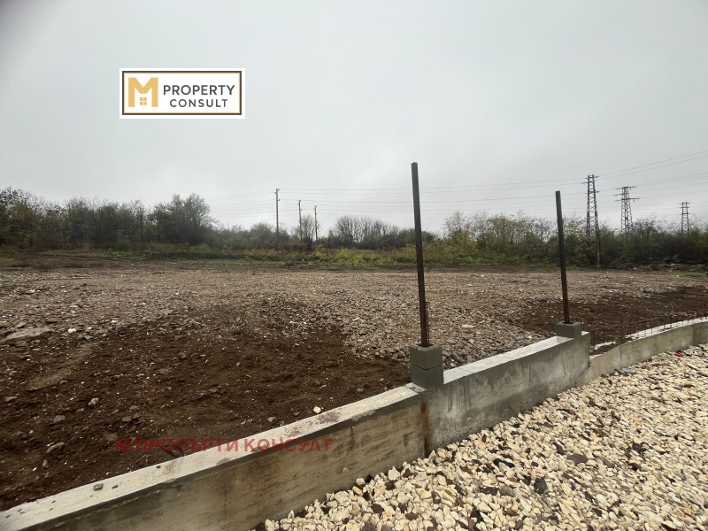 Продава ПАРЦЕЛ, гр. Плевен, Индустриална зона, снимка 6 - Парцели - 52480910