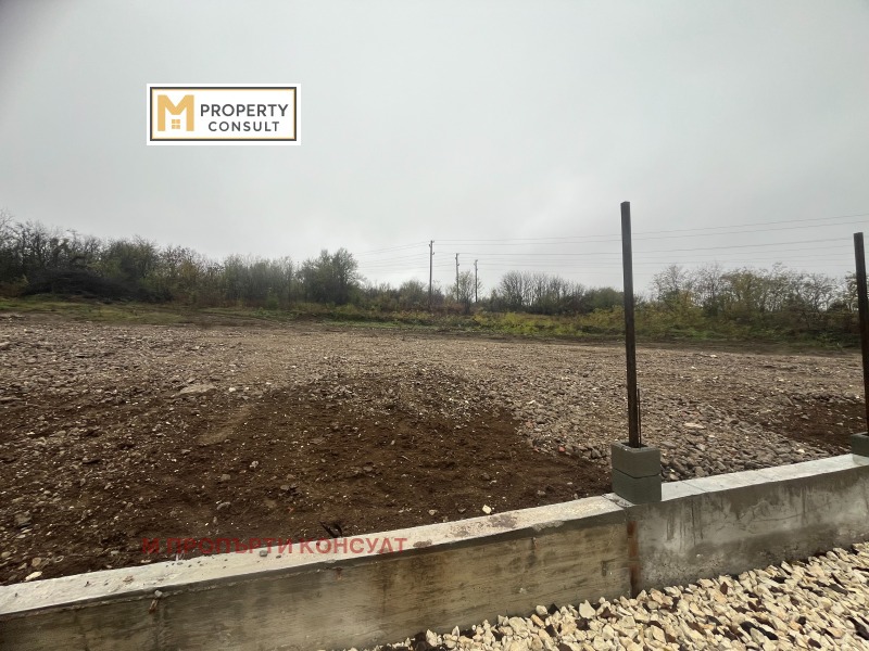 Продава ПАРЦЕЛ, гр. Плевен, Индустриална зона, снимка 4 - Парцели - 52480910