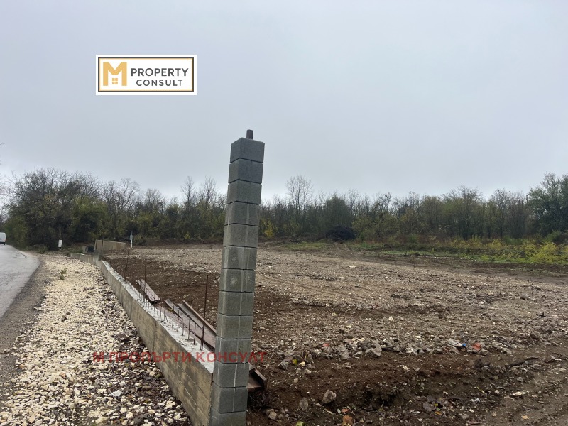 Продава ПАРЦЕЛ, гр. Плевен, Индустриална зона, снимка 2 - Парцели - 52480910