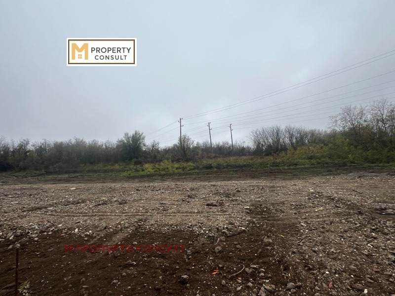 Продава ПАРЦЕЛ, гр. Плевен, Индустриална зона, снимка 3 - Парцели - 52480910