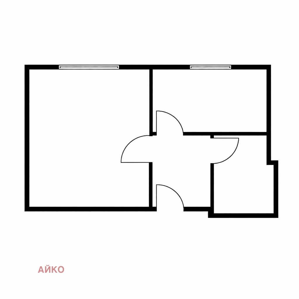 Продава 1-СТАЕН, гр. София, Дружба 1, снимка 5 - Апартаменти - 53870709