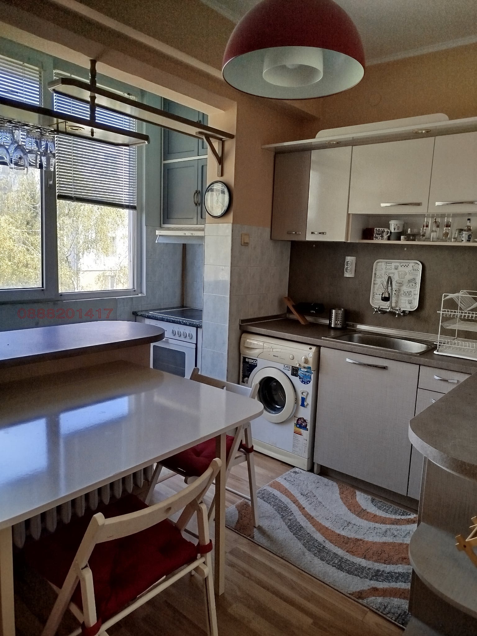 Продава 2-СТАЕН, гр. София, Красна поляна 1, снимка 9 - Апартаменти - 54267183