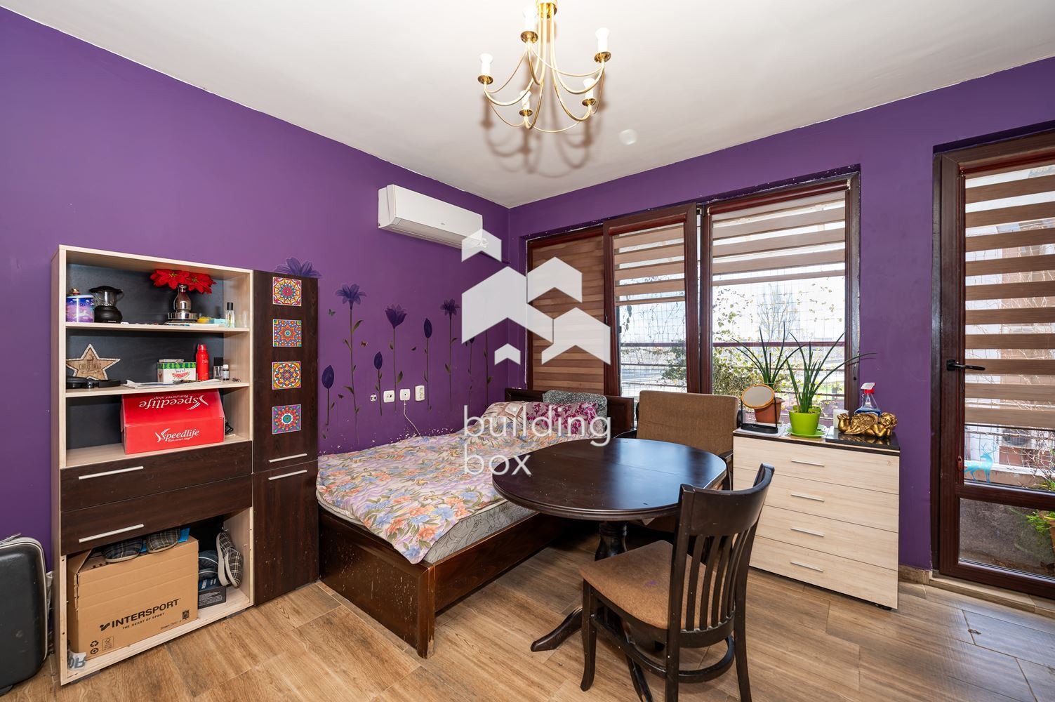 Продава 2-СТАЕН, гр. Пловдив, Кючук Париж, снимка 9 - Апартаменти - 54455064