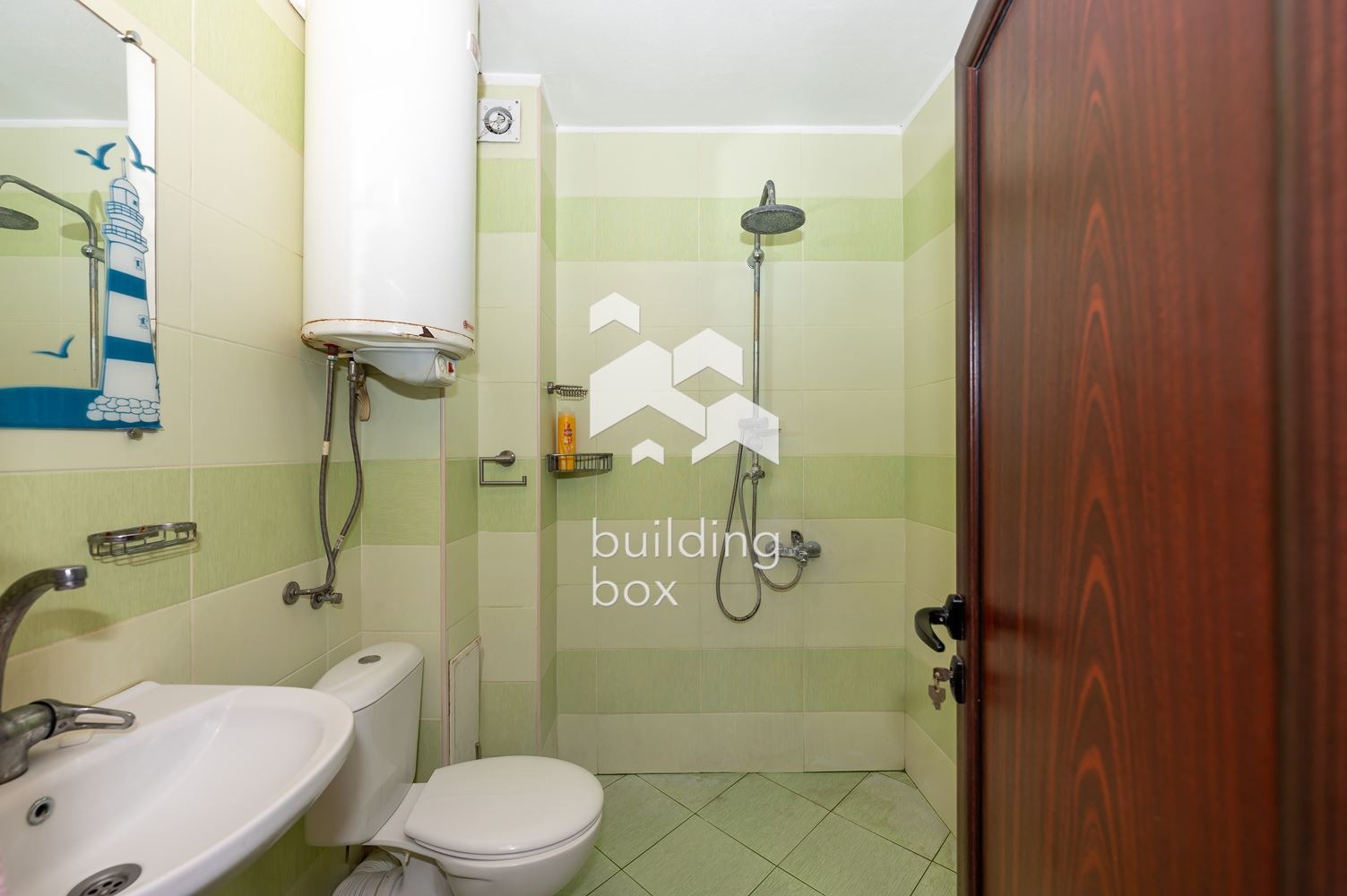 Продава 2-СТАЕН, гр. Пловдив, Кючук Париж, снимка 13 - Апартаменти - 54455064