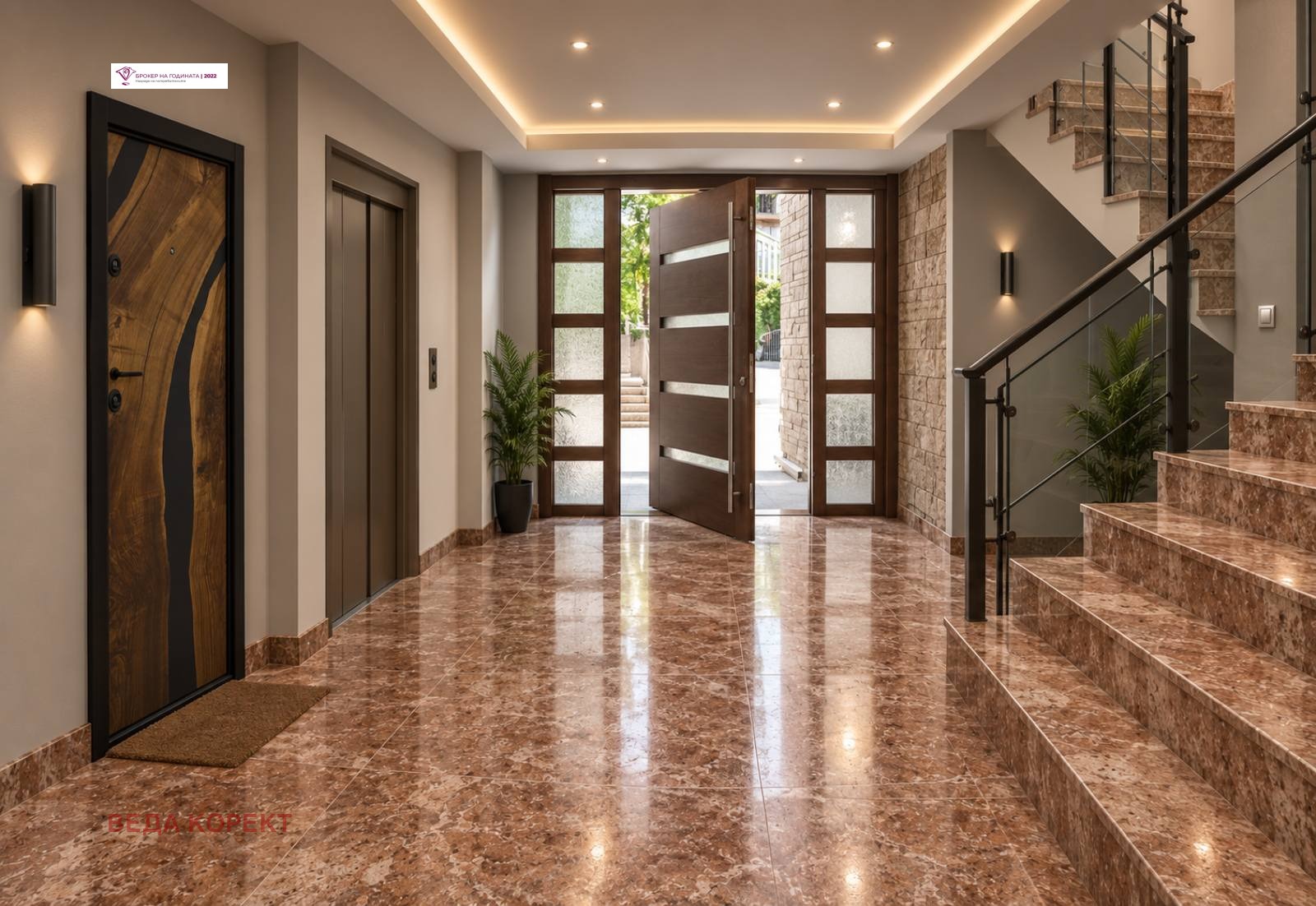 Продава 2-СТАЕН, гр. София, Манастирски ливади, снимка 4 - Апартаменти - 55428284