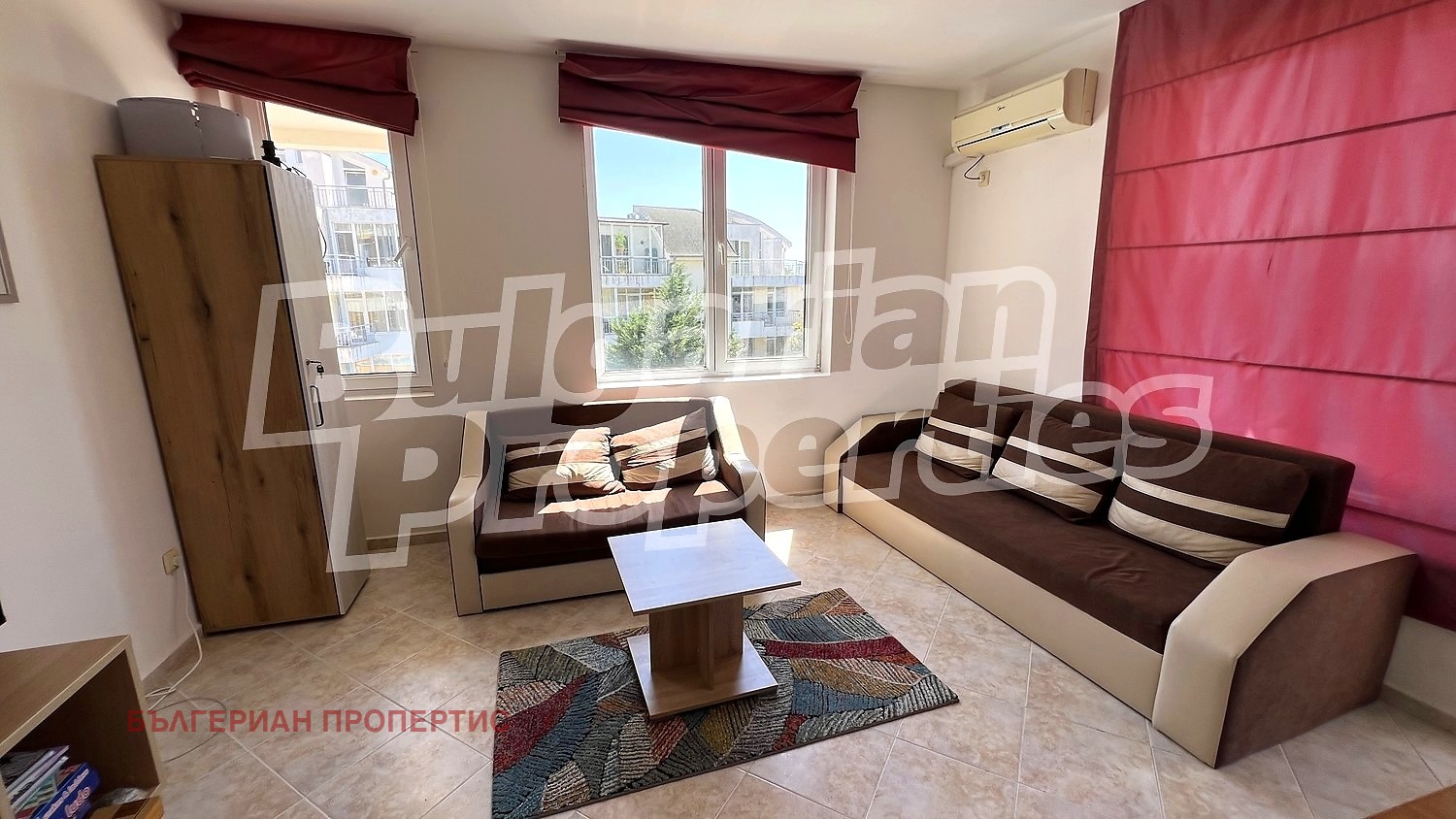 Продава 2-СТАЕН, с. Кошарица, област Бургас, снимка 2 - Апартаменти - 55649990