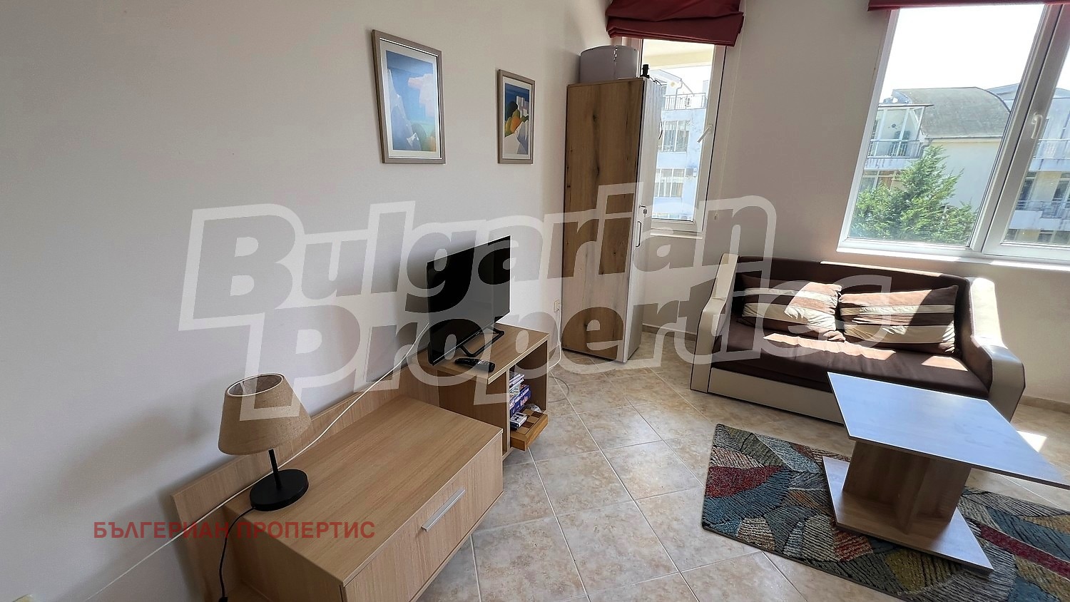 Продава 2-СТАЕН, с. Кошарица, област Бургас, снимка 15 - Апартаменти - 55649990