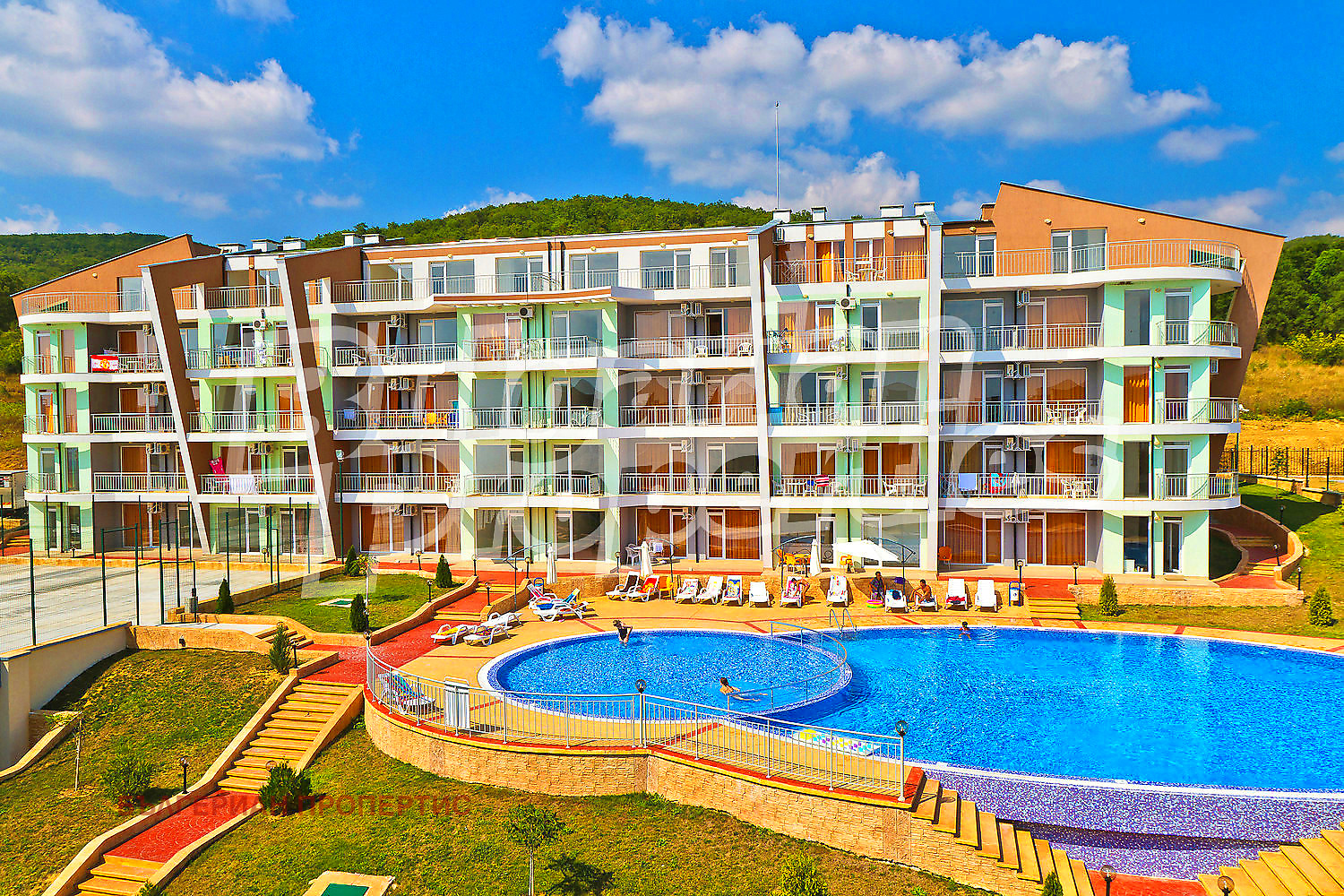 Продава 2-СТАЕН, с. Кошарица, област Бургас