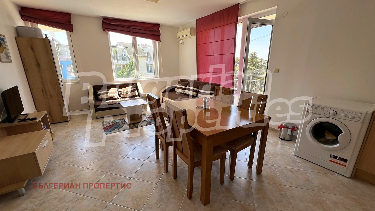 Продава 2-СТАЕН, с. Кошарица, област Бургас, снимка 13 - Апартаменти - 55649990
