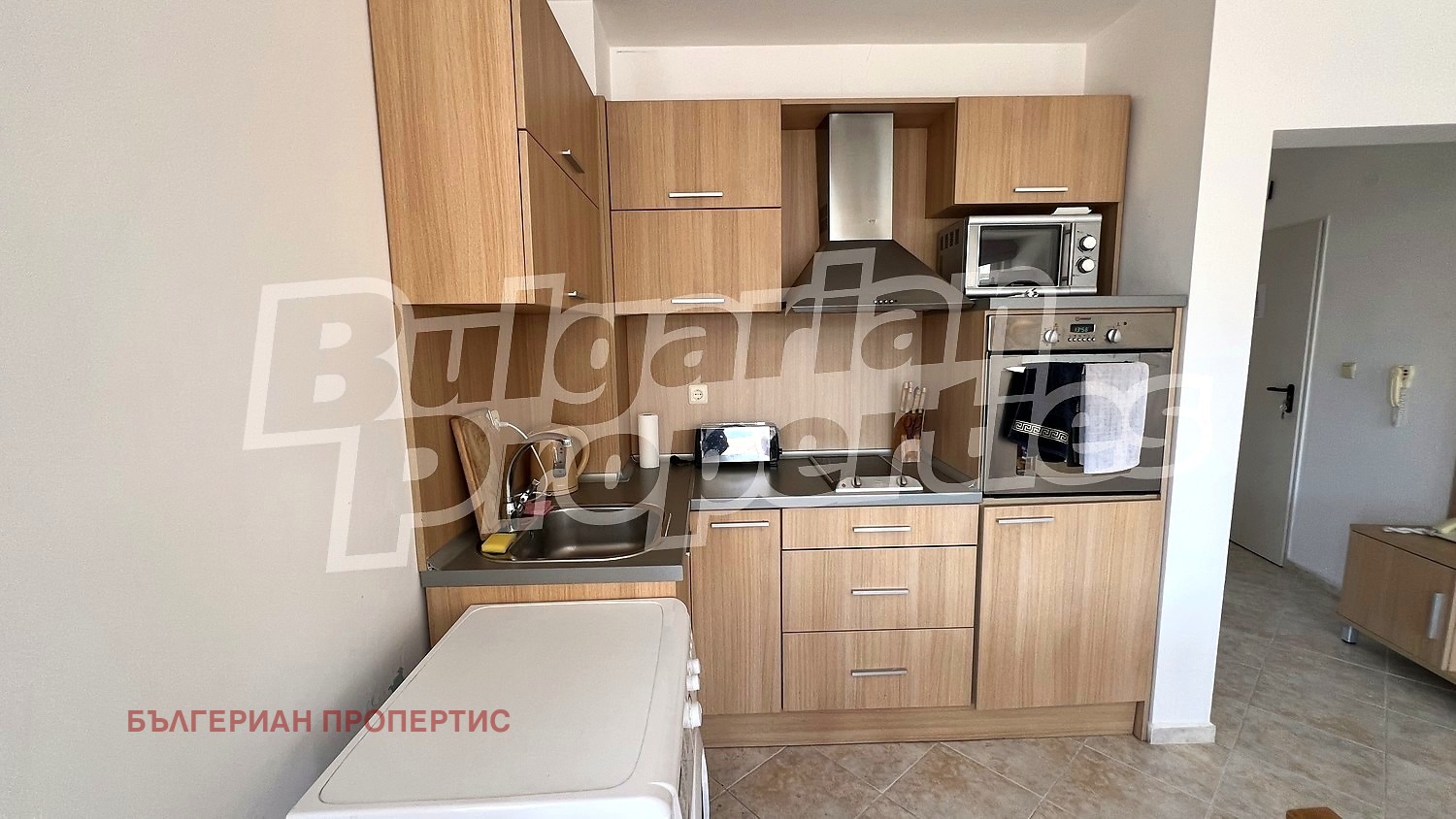 Продава 2-СТАЕН, с. Кошарица, област Бургас, снимка 4 - Апартаменти - 55649990