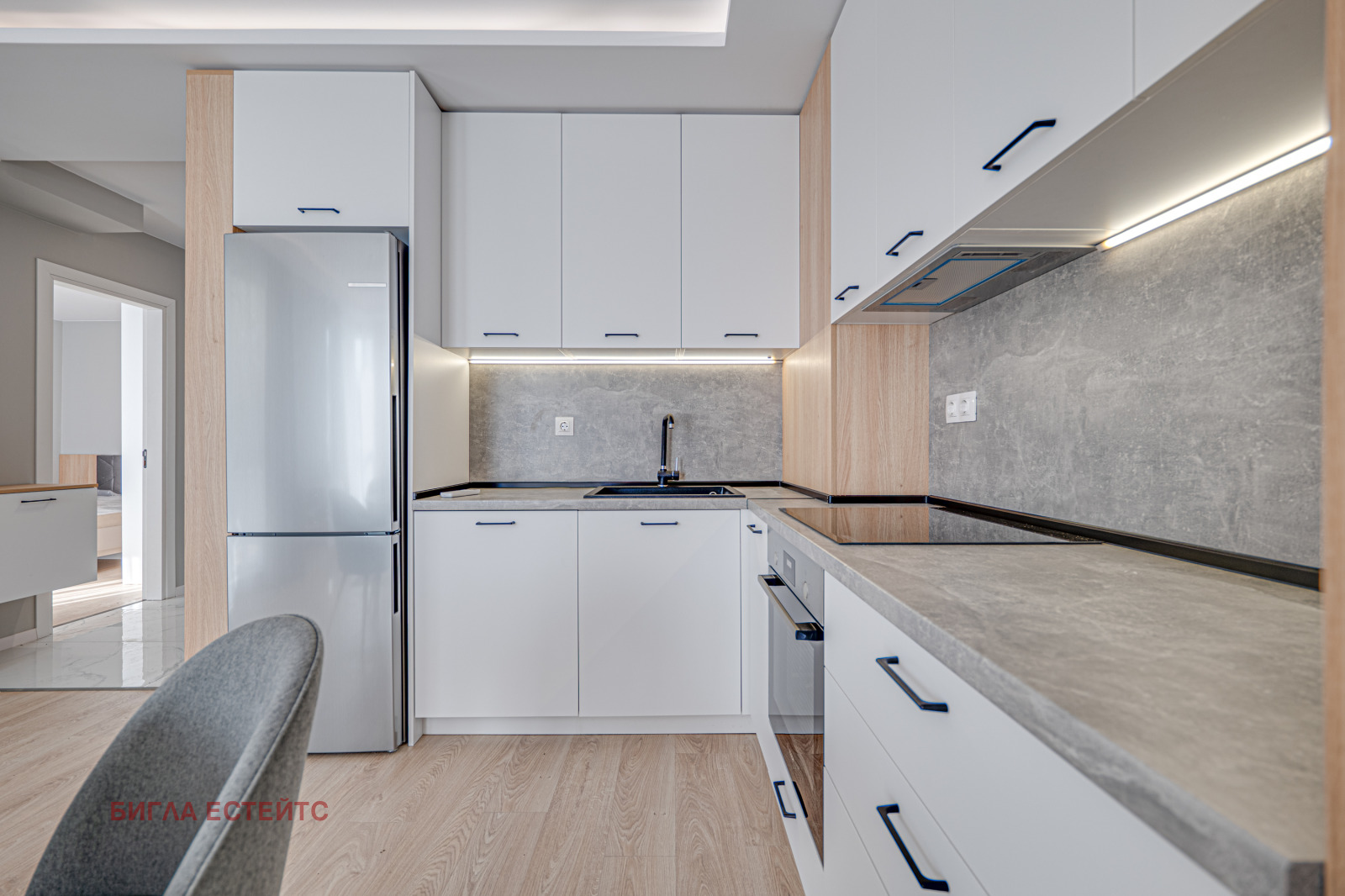 Продава 2-СТАЕН, гр. София, Овча купел, снимка 9 - Апартаменти - 56426392