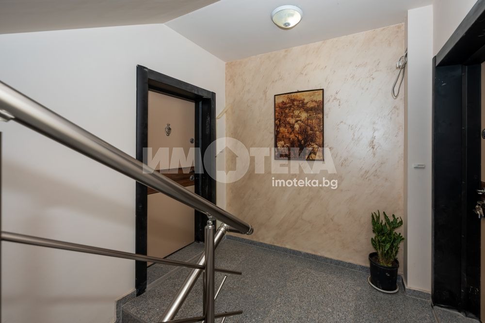 Продава 3-СТАЕН, гр. Пловдив, Беломорски, снимка 2 - Апартаменти - 52535787