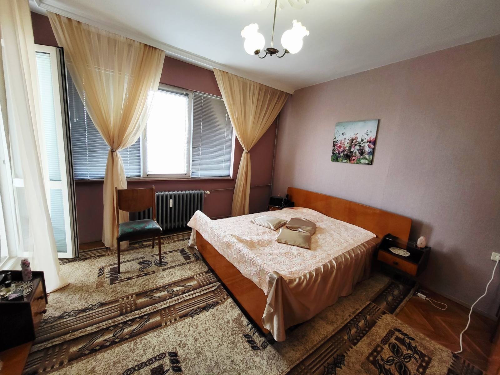Продава 3-СТАЕН, гр. Плевен, Широк център, снимка 7 - Апартаменти - 55171109