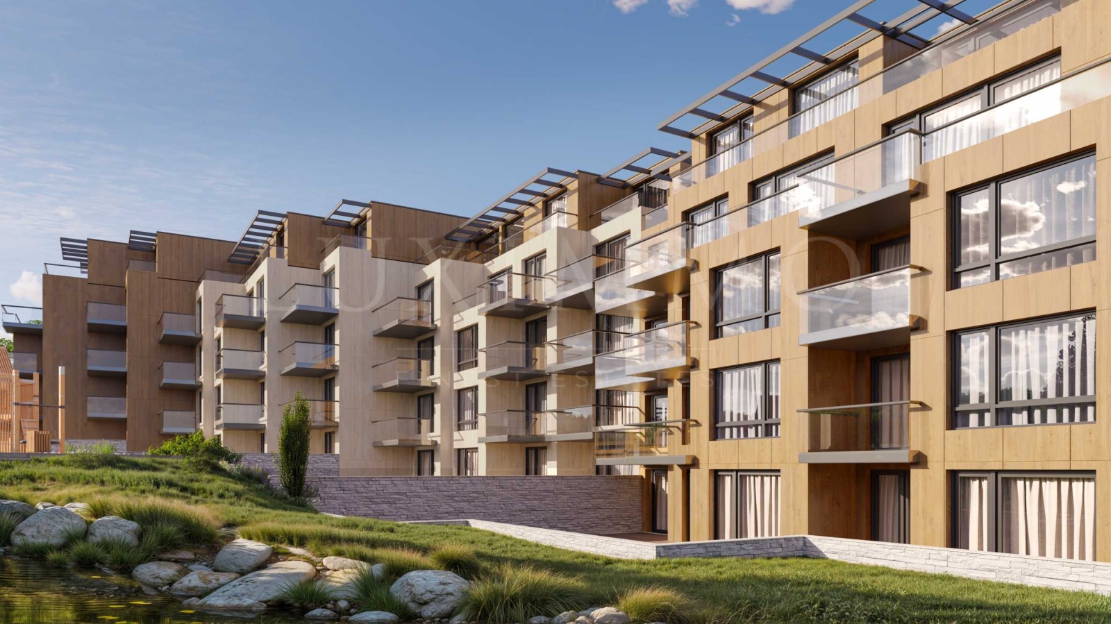Продава 3-СТАЕН, гр. София, Манастирски ливади, снимка 3 - Апартаменти - 55790702