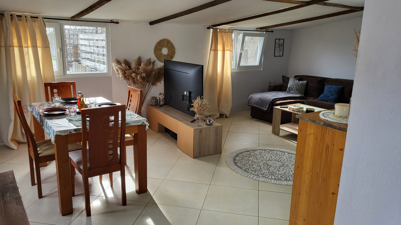 Продава КЪЩА, гр. Елхово, област Ямбол, снимка 8 - Къщи - 53655093