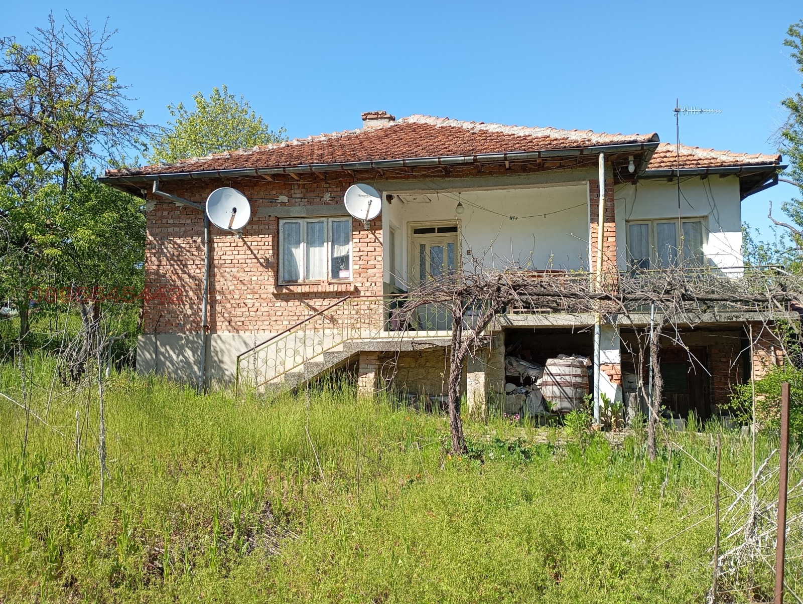 Продава КЪЩА, с. Дъбравино, област Варна