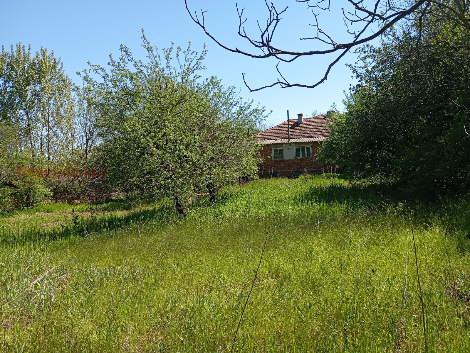 Продава КЪЩА, с. Дъбравино, област Варна, снимка 2 - Къщи - 55985274