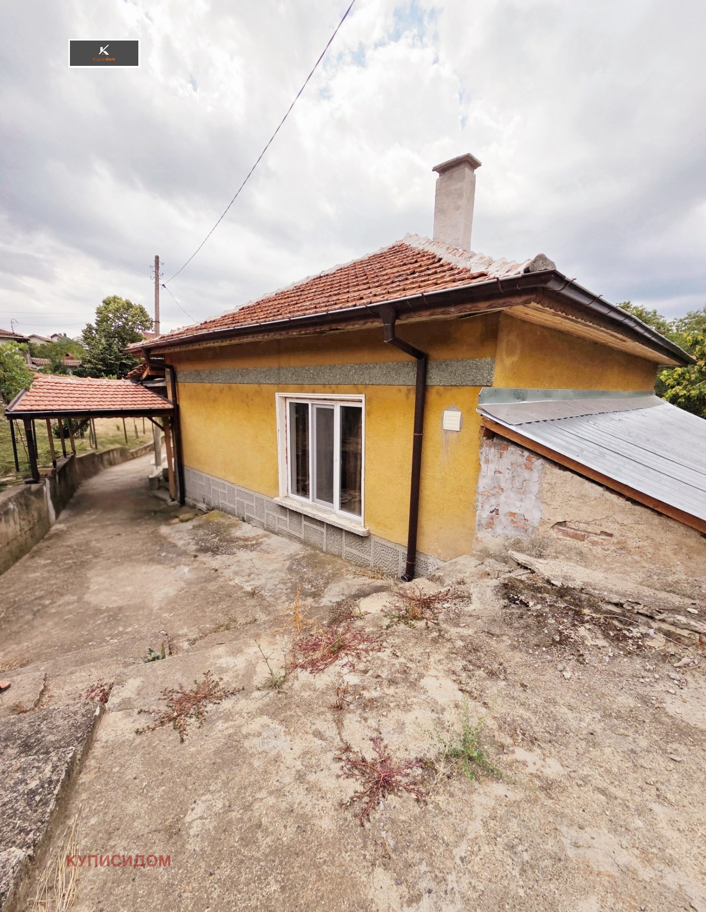 Продава КЪЩА, с. Змейово, област Стара Загора, снимка 4 - Къщи - 55871526