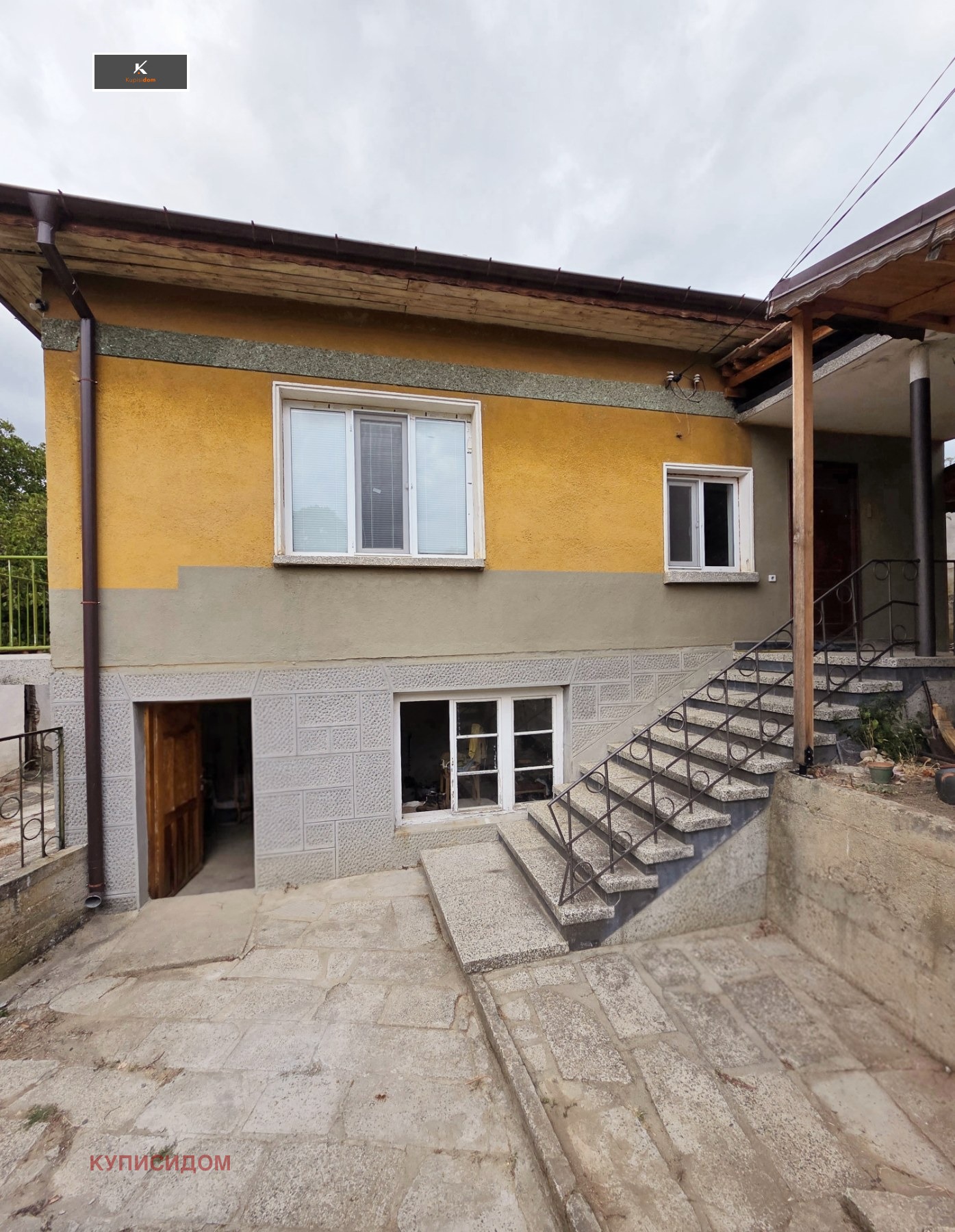 Продава КЪЩА, с. Змейово, област Стара Загора, снимка 3 - Къщи - 55871526