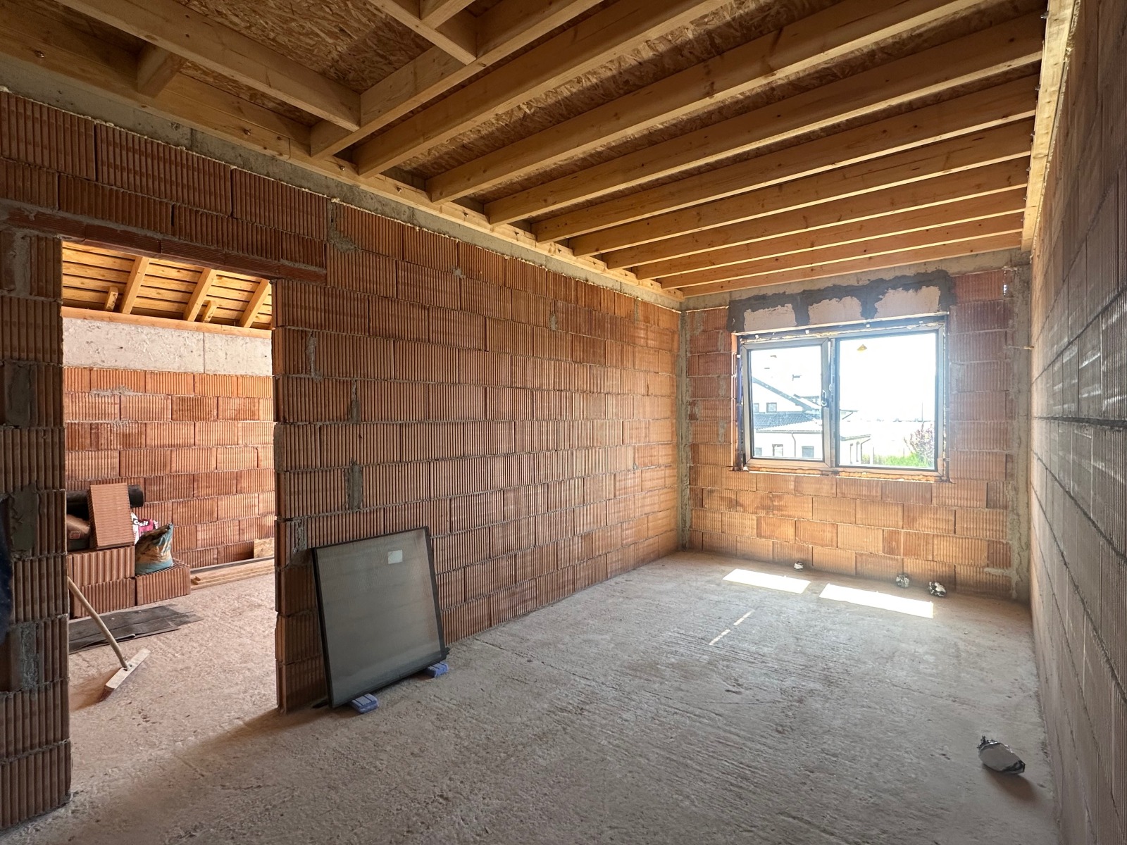 Продава КЪЩА, гр. София, с. Лозен, снимка 9 - Къщи - 56067041
